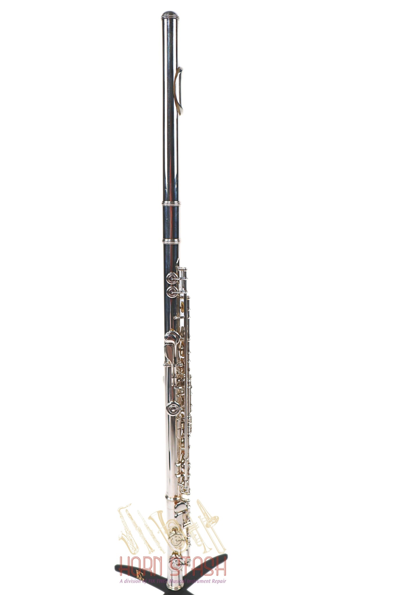 Yamaha Used Yamaha YFL-222 Flute - K059XX