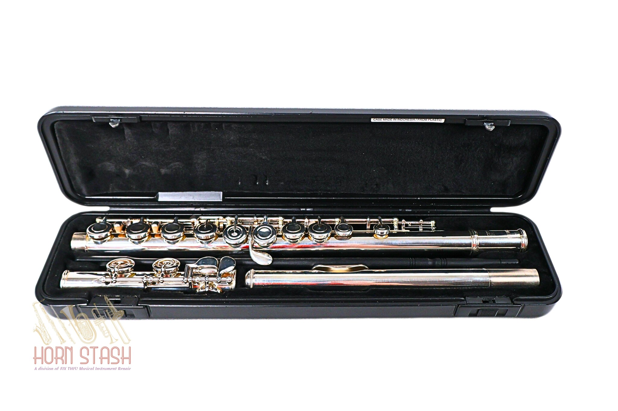 Yamaha Used Yamaha YFL-222 Flute - K059XX