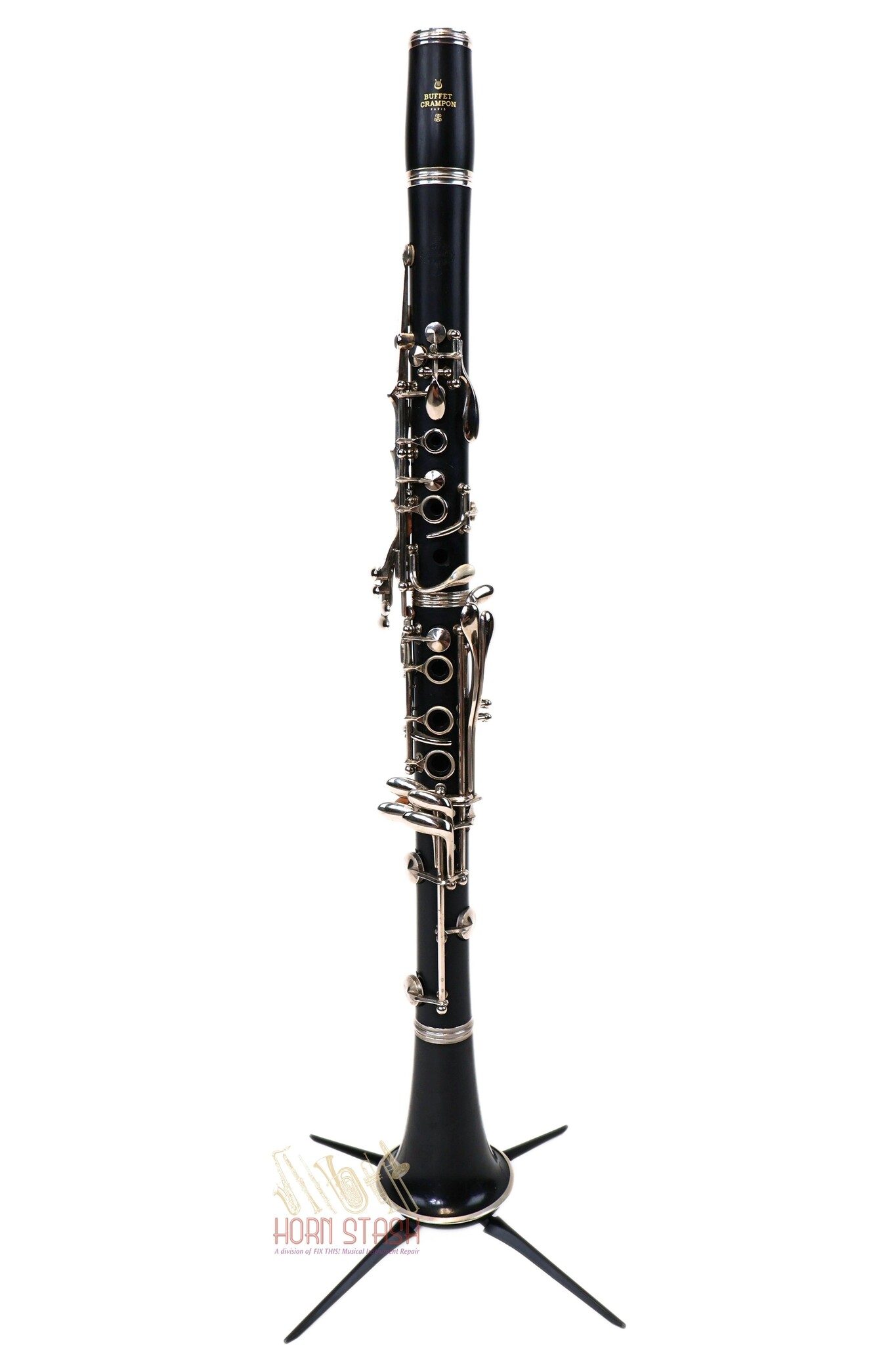 Buffet Used Buffet E11 Bb Clarinet  - 4755XX
