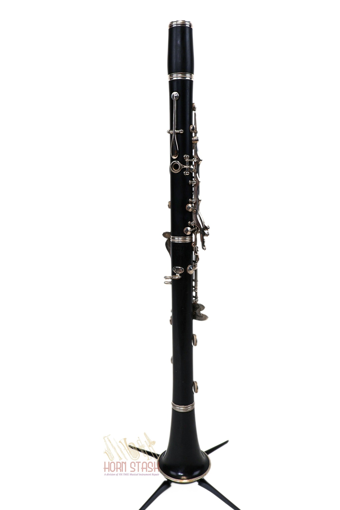 Buffet Used Buffet E11 Bb Clarinet  - 4755XX