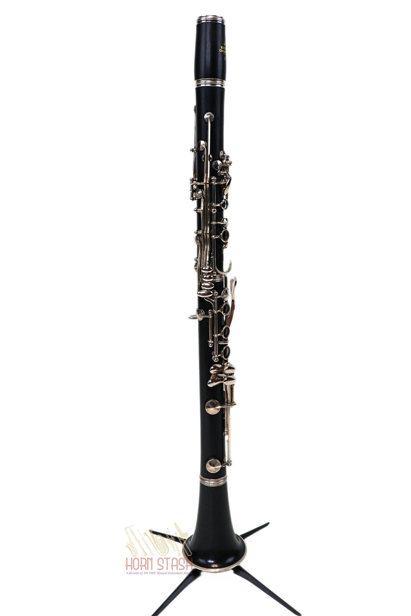 Buffet Used Buffet E11 Bb Clarinet  - 4755XX