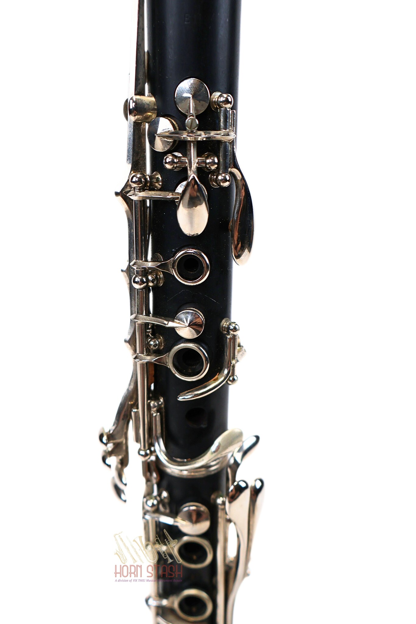 Buffet Used Buffet E11 Bb Clarinet  - 4755XX