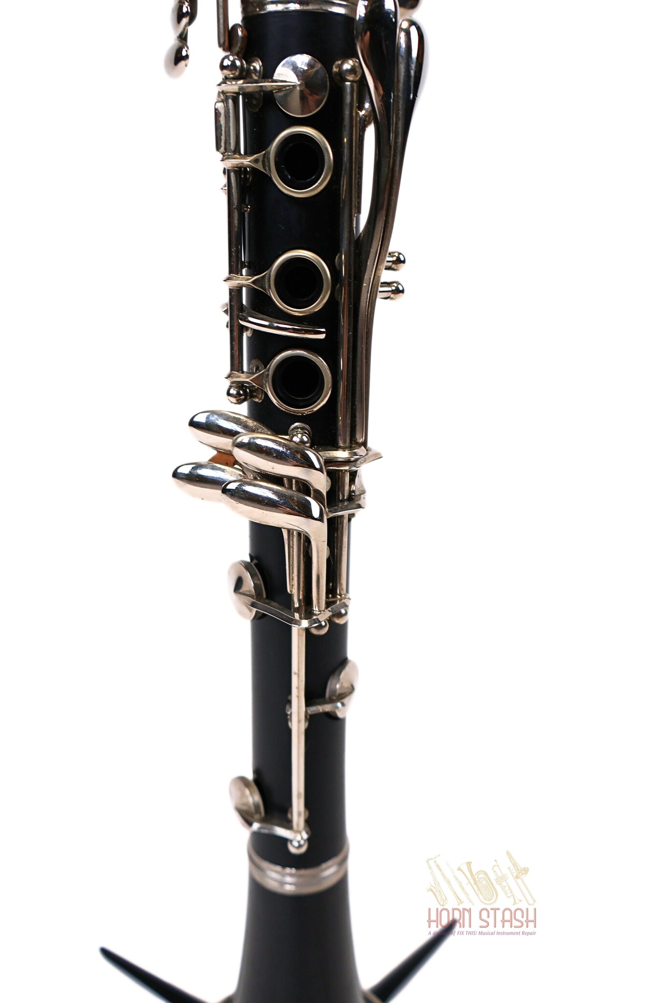 Buffet Used Buffet E11 Bb Clarinet  - 4755XX