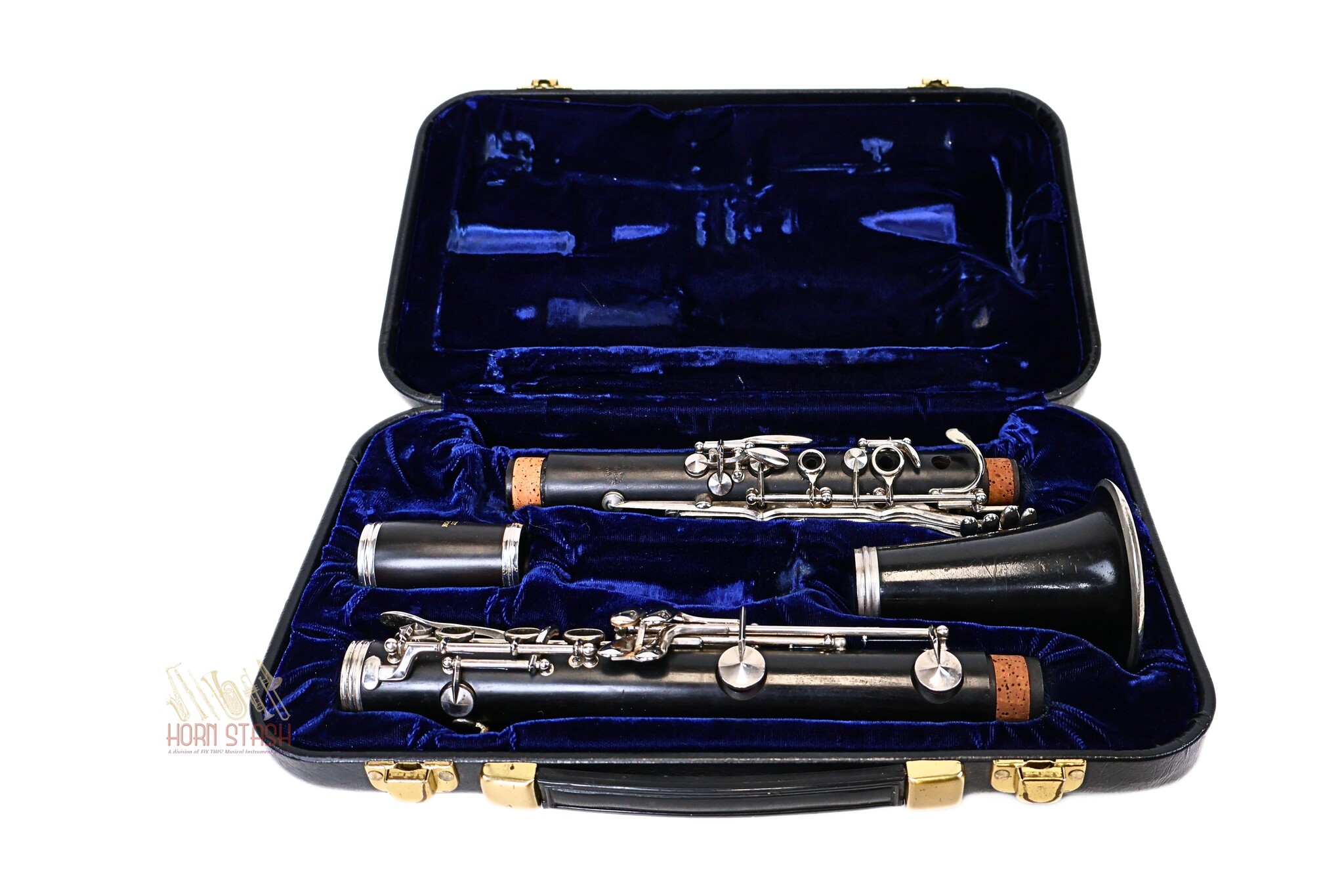 Buffet Used Buffet E11 Bb Clarinet  - 4755XX