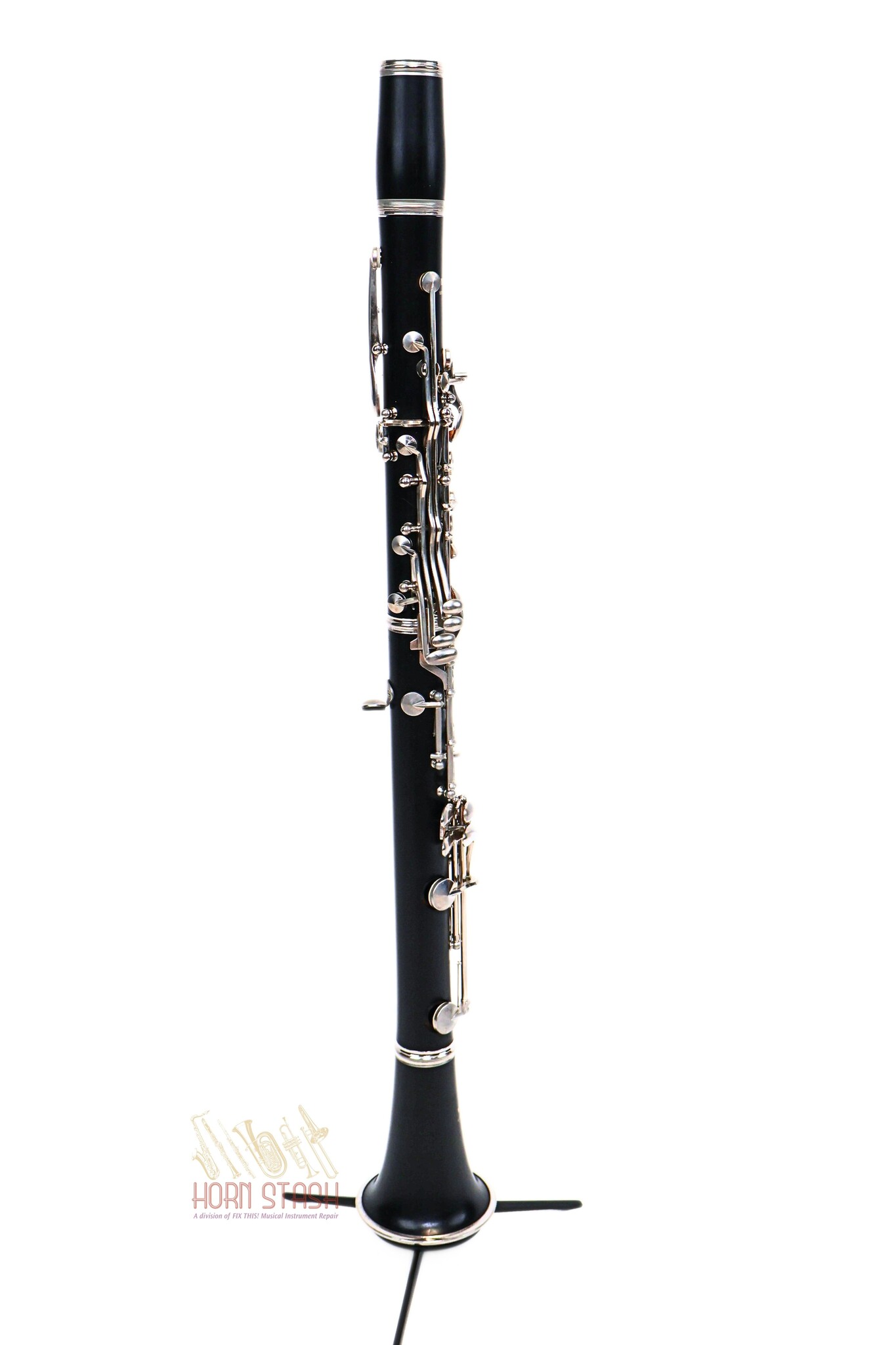 Yamaha Used Yamaha YCL-34 Clarinet 004325AXX