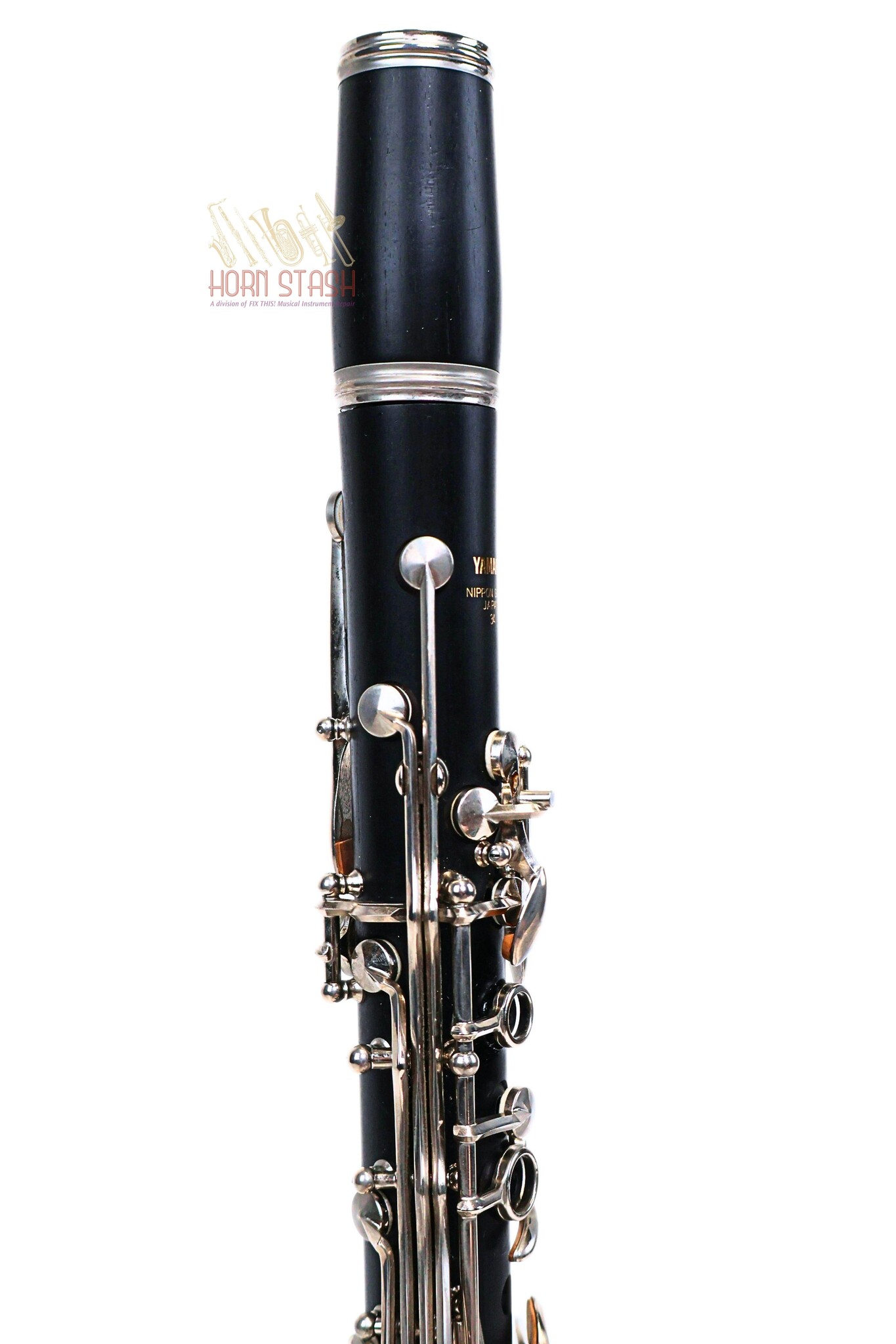 Yamaha Used Yamaha YCL-34 Clarinet 004325AXX