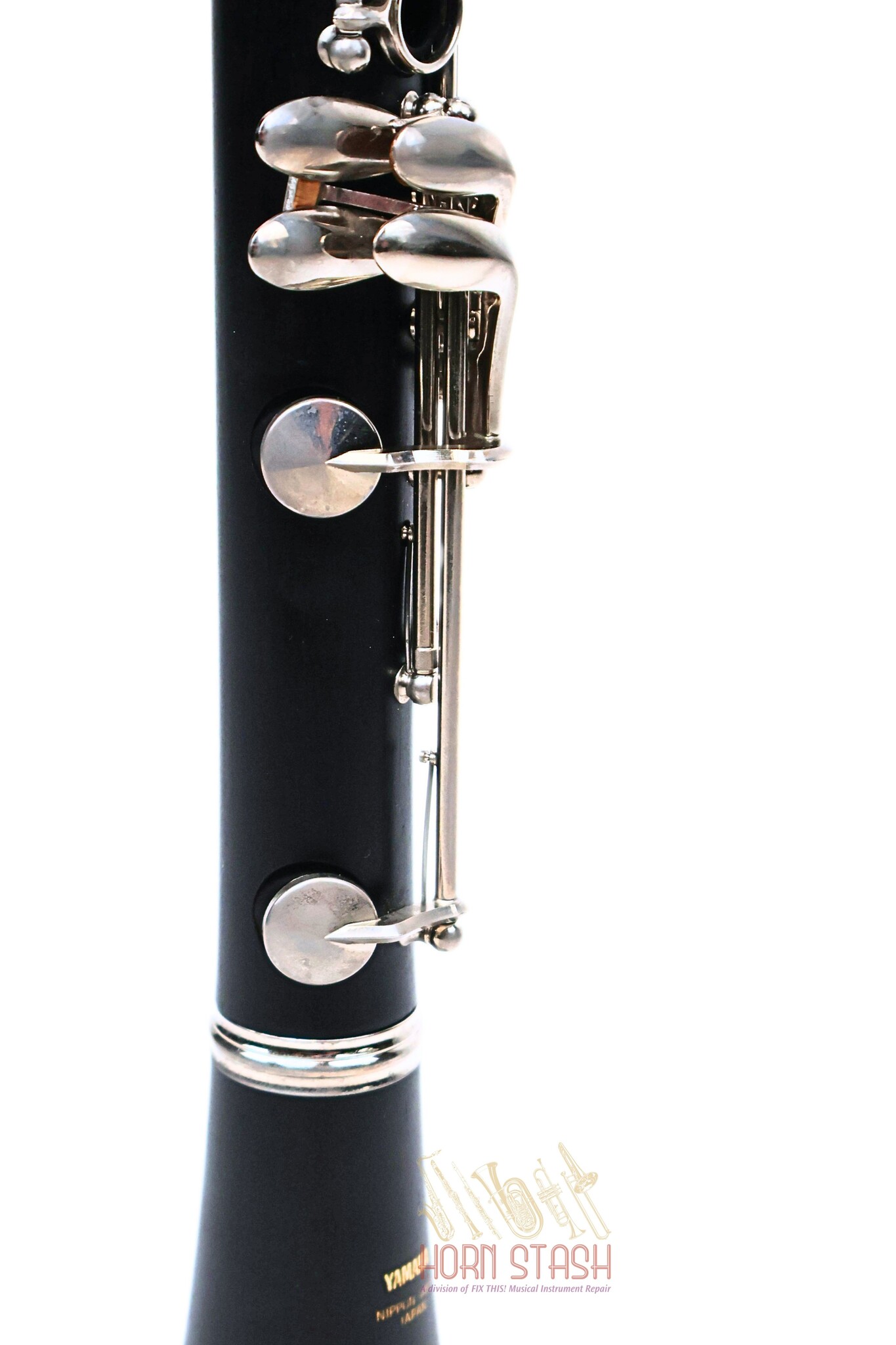 Yamaha Used Yamaha YCL-34 Clarinet 004325AXX