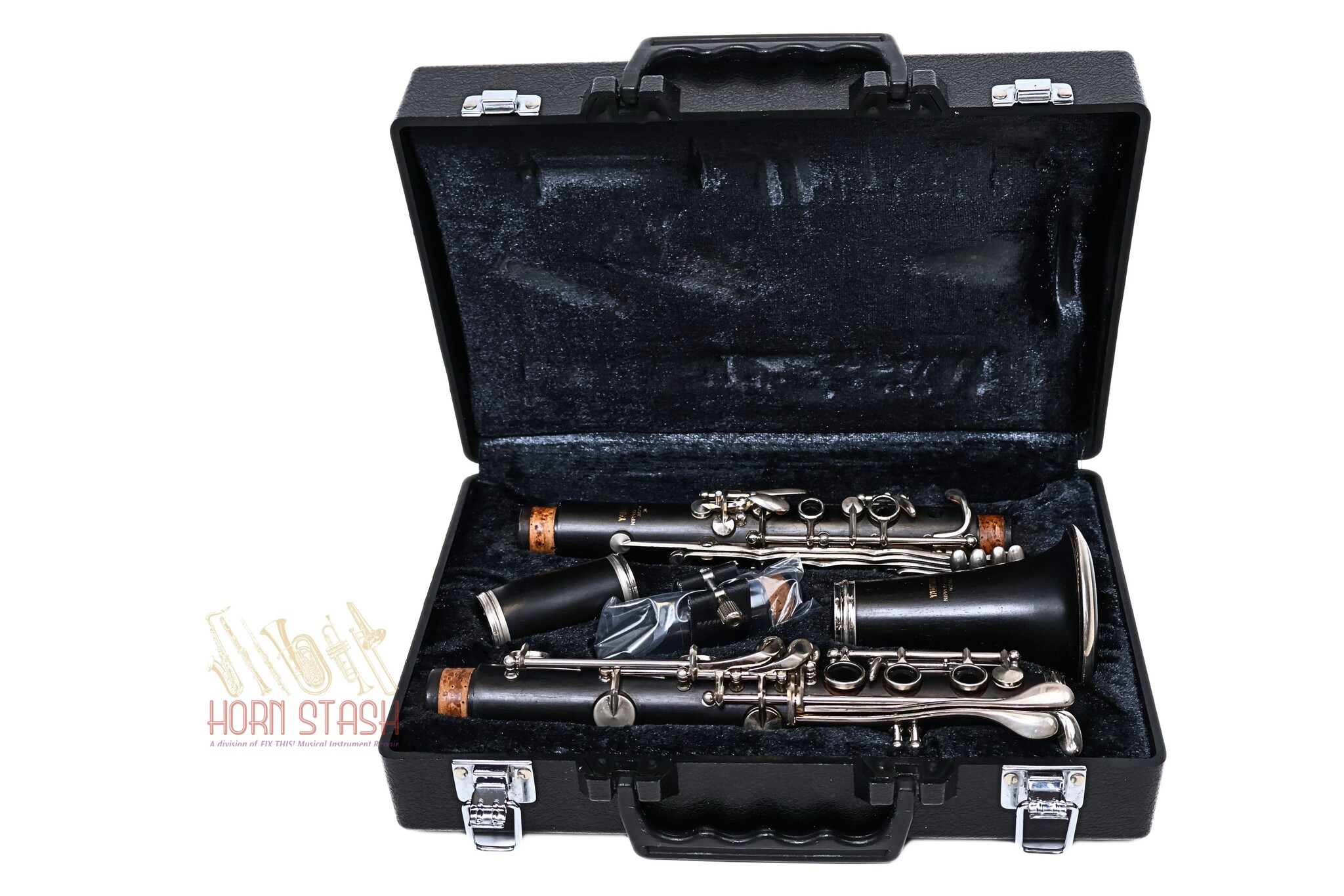 Yamaha Used Yamaha YCL-34 Clarinet 004325AXX