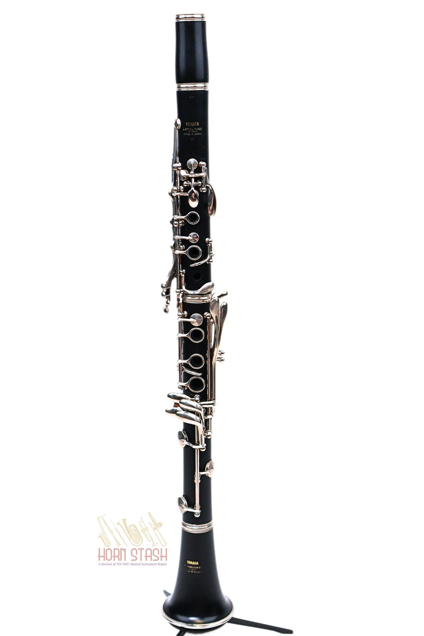 Yamaha Used Yamaha YCL-34 Clarinet 048014AXX