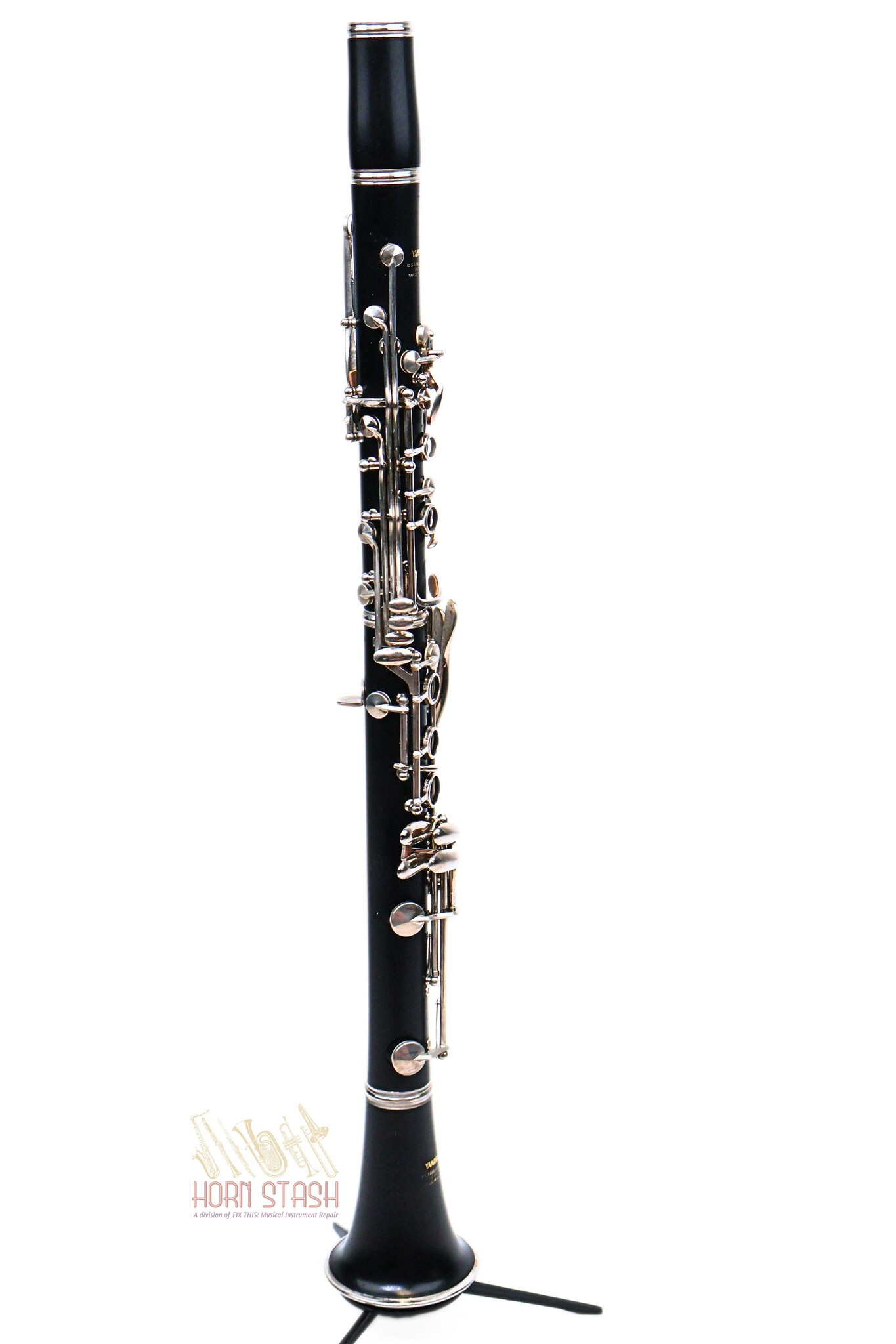 Yamaha Used Yamaha YCL-34 Clarinet 048014AXX