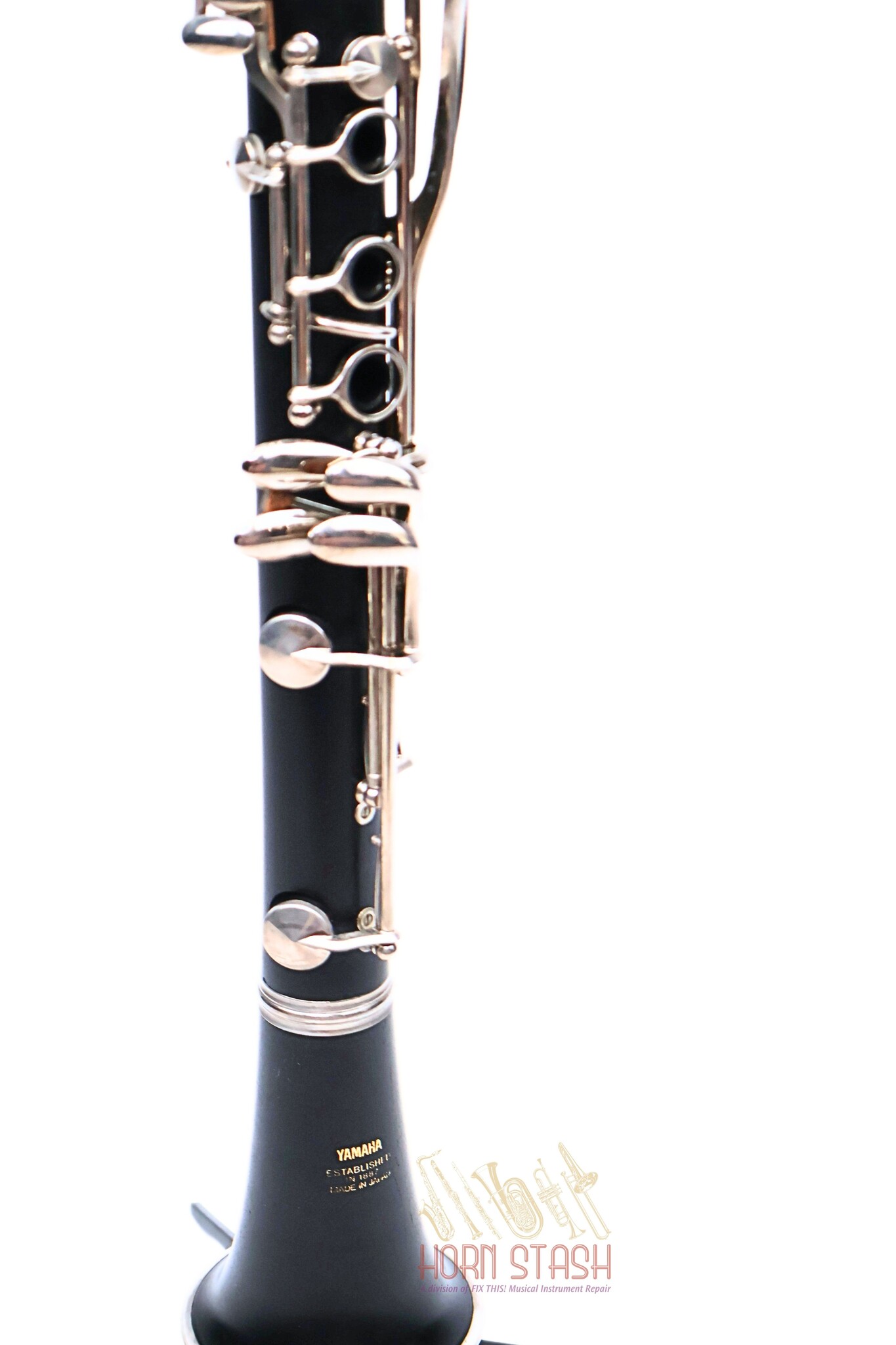 Yamaha Used Yamaha YCL-34 Clarinet 048014AXX