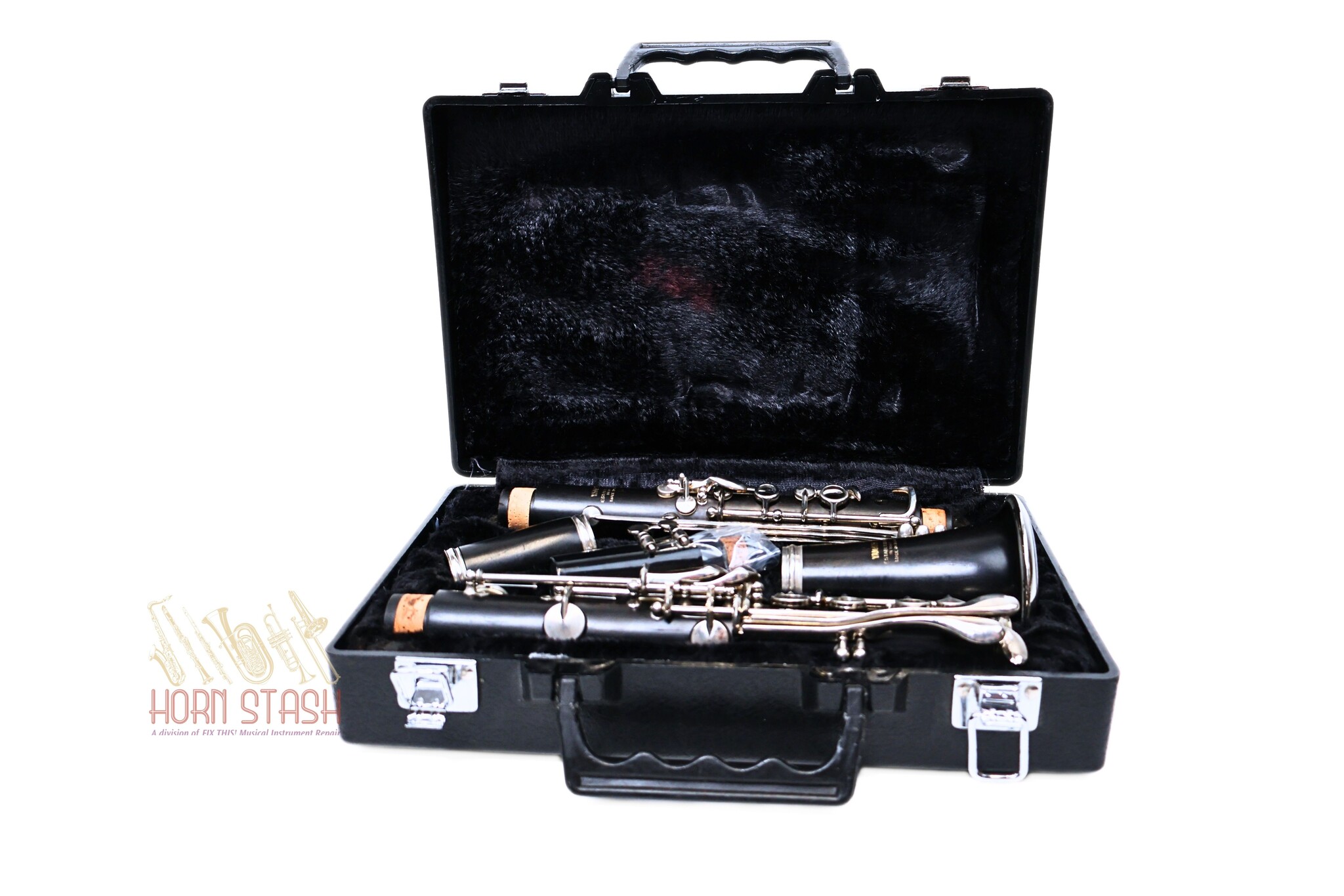 Yamaha Used Yamaha YCL-34 Clarinet 048014AXX