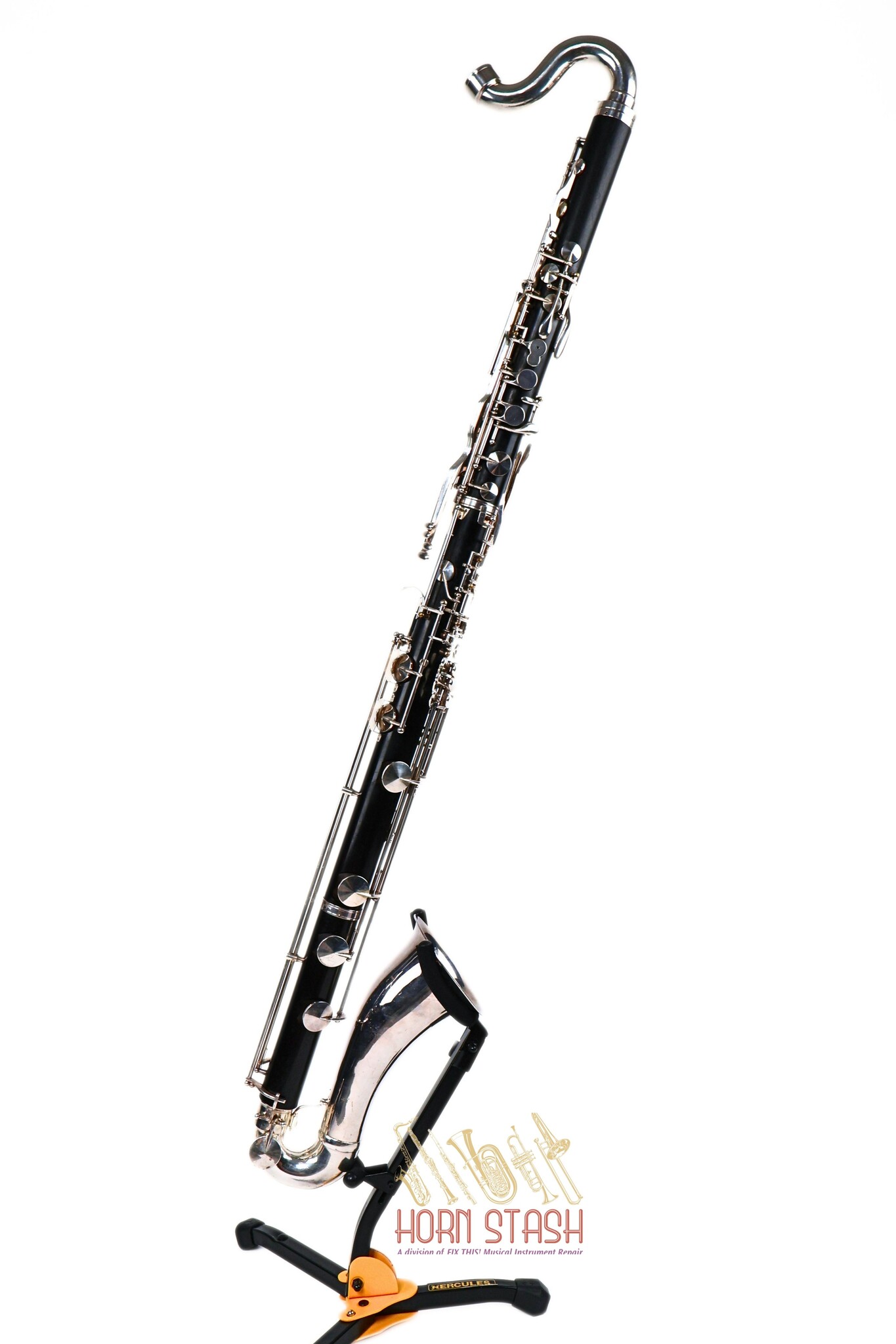 Leblanc Used Leblanc Paris 430S Bass Clarinet - 170XX
