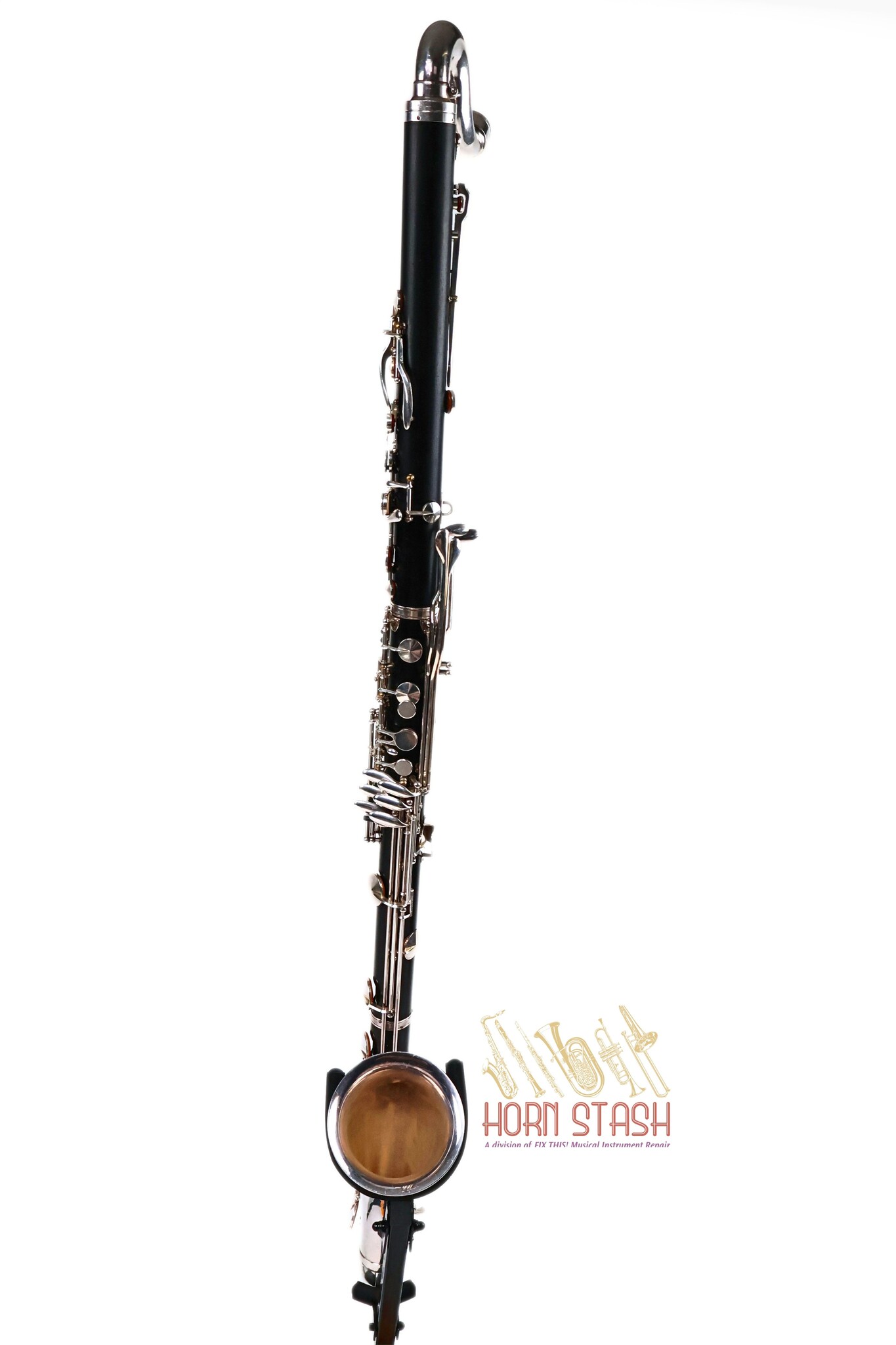 Leblanc Used Leblanc Paris 430S Bass Clarinet - 170XX