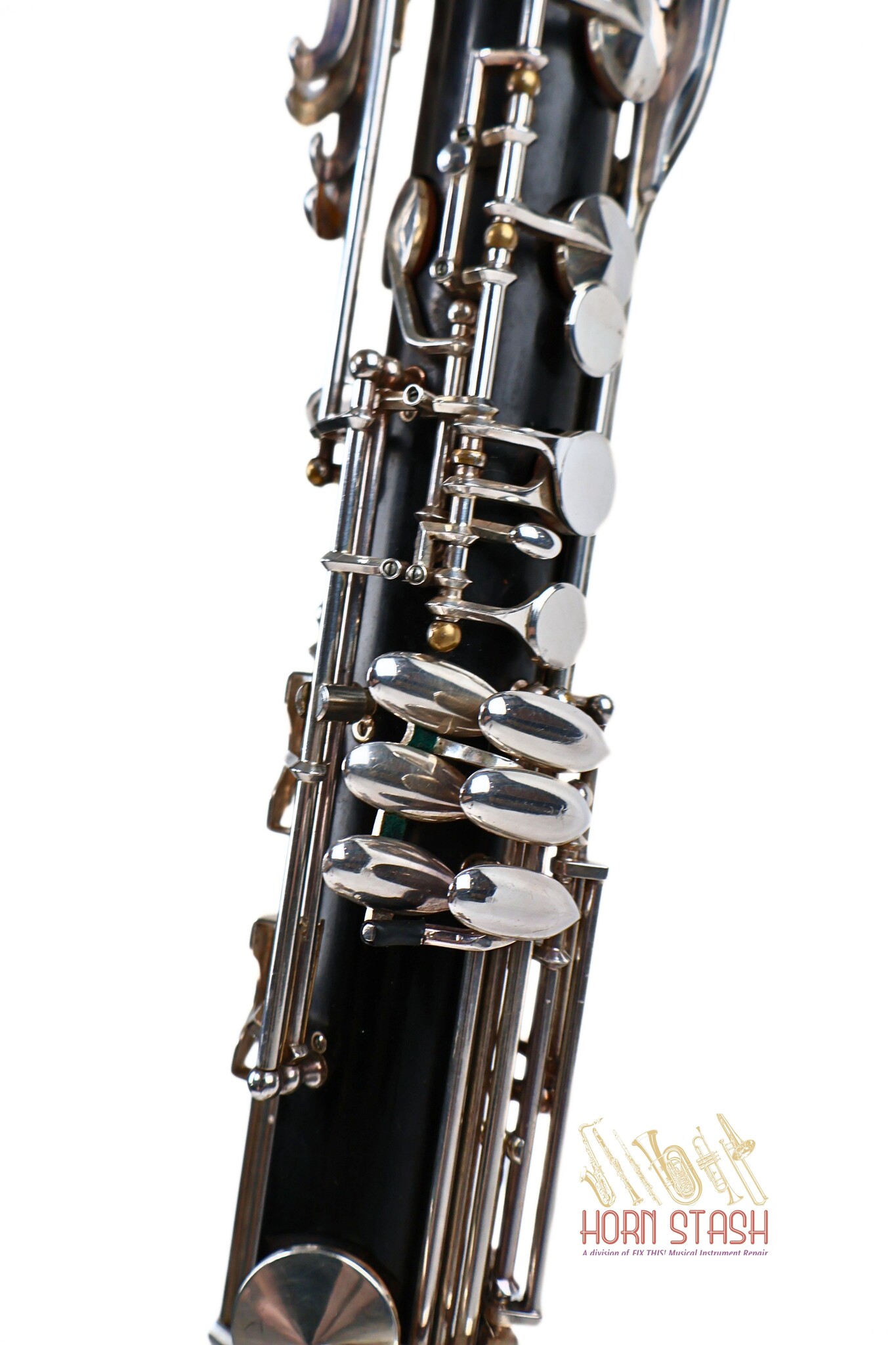 Leblanc Used Leblanc Paris 430S Bass Clarinet - 170XX