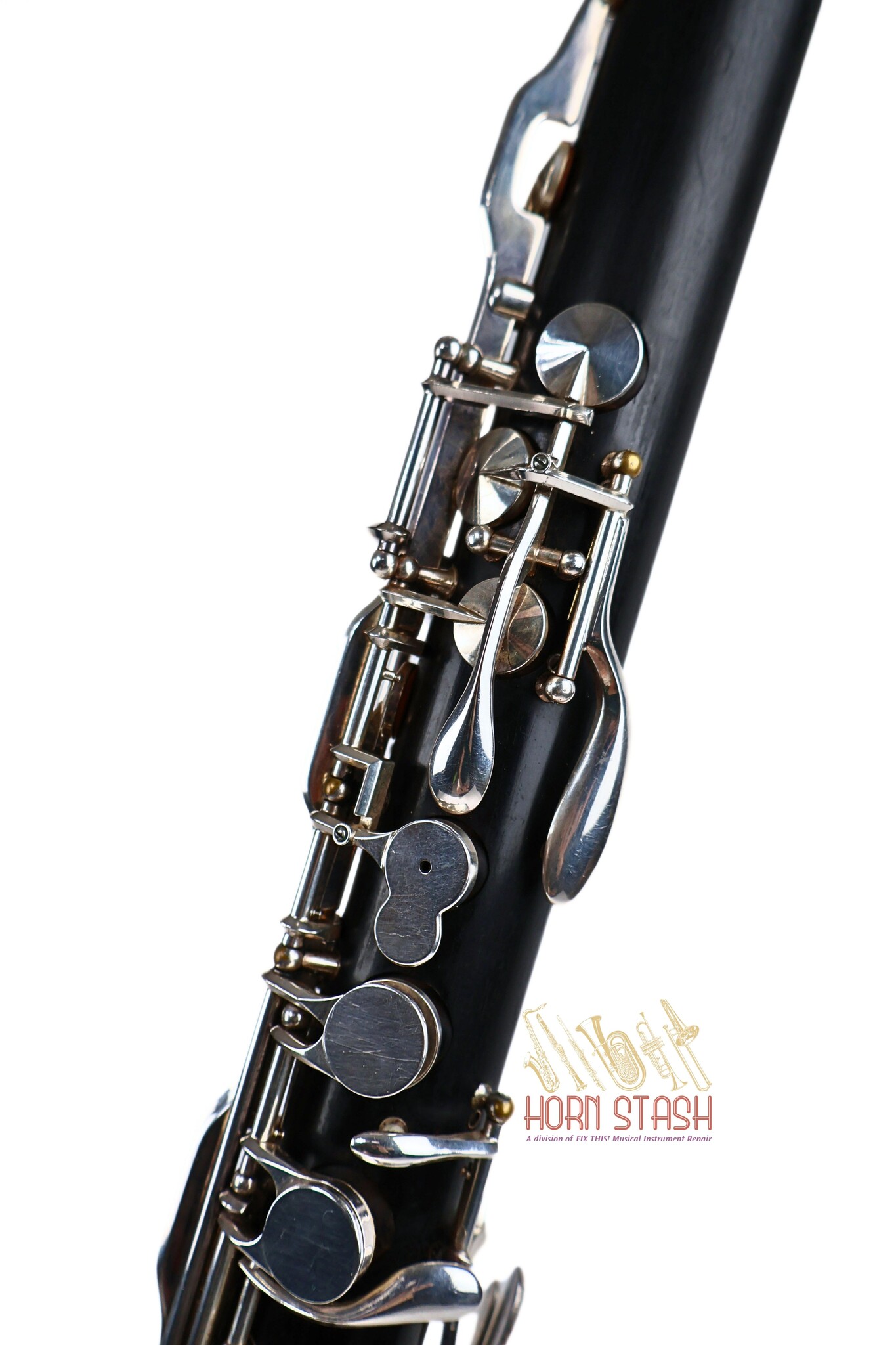 Leblanc Used Leblanc Paris 430S Bass Clarinet - 170XX