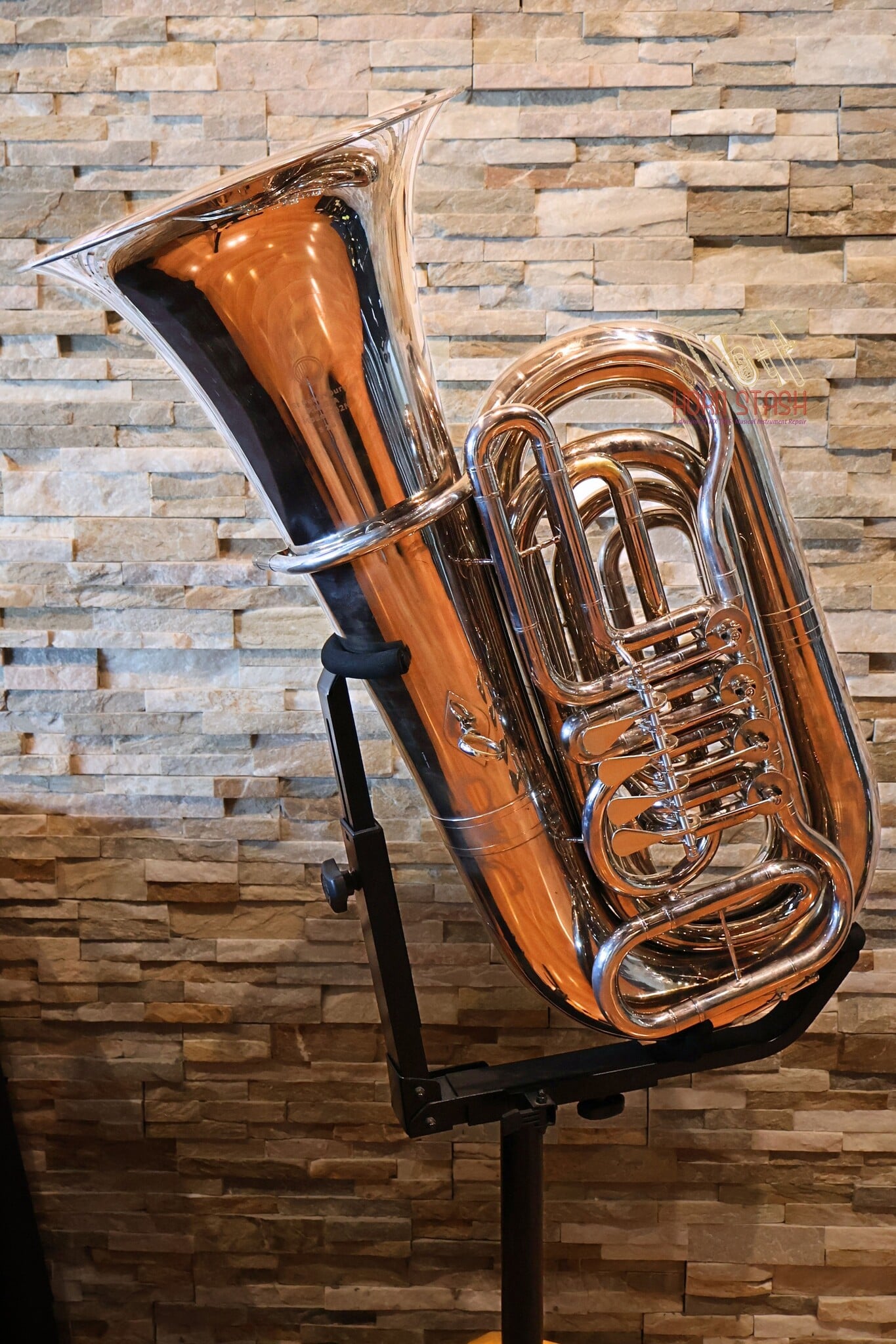 St. Petersburg Used St. Petersburg 202N BBb 4/4 Tuba - 52XX