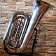 St. Petersburg Used St. Petersburg 202N BBb 4/4 Tuba - 52XX