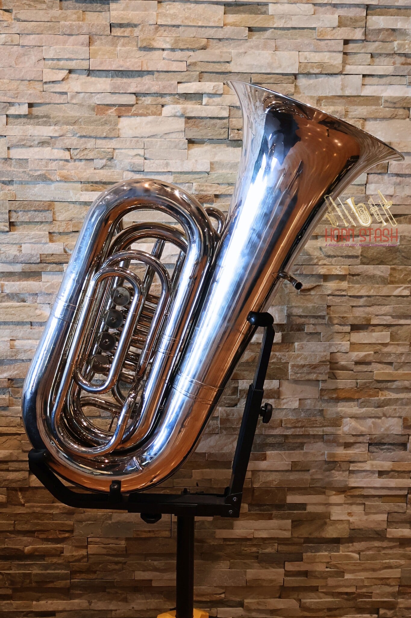St. Petersburg Used St. Petersburg 202N BBb 4/4 Tuba - 52XX
