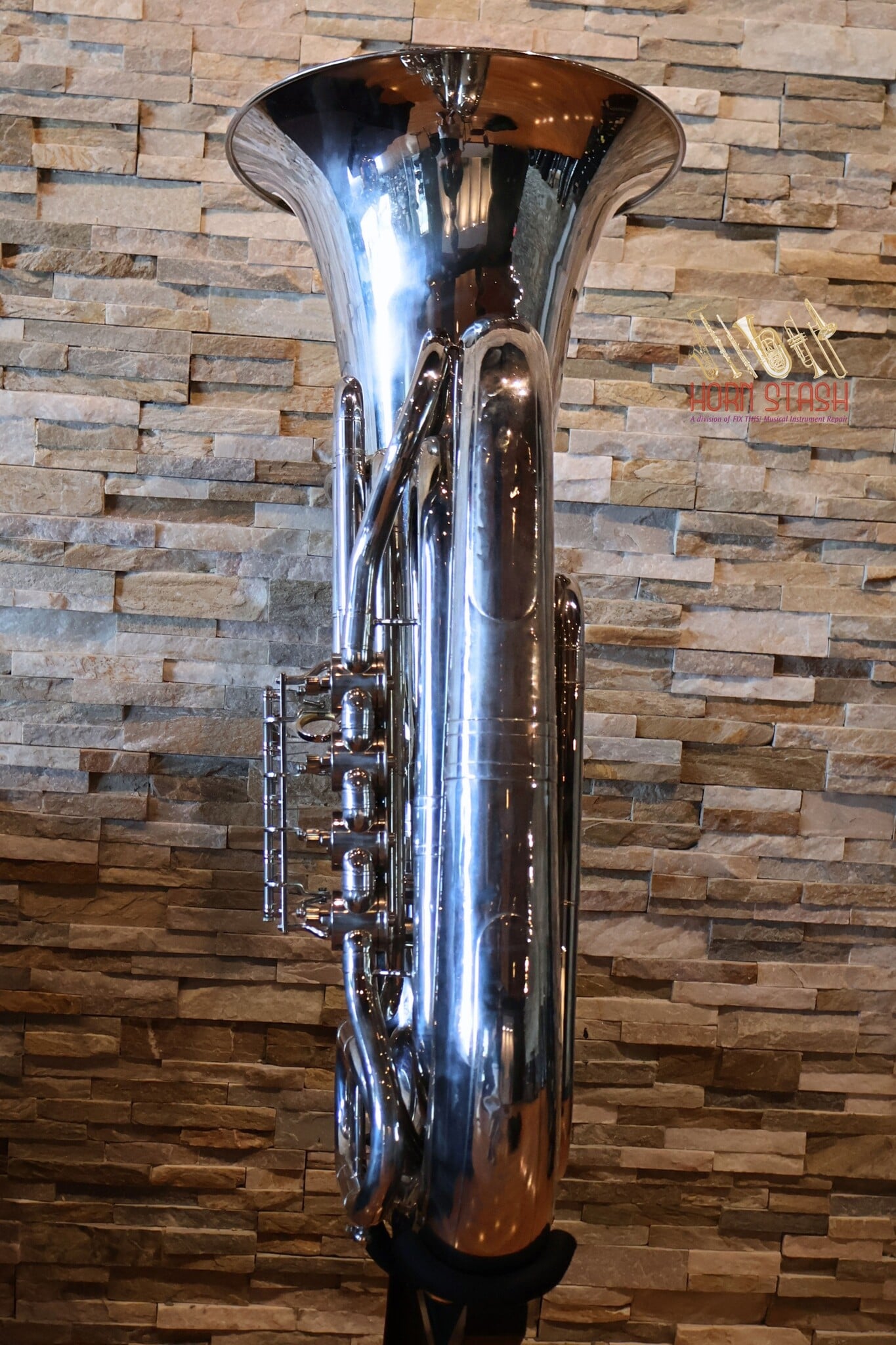 St. Petersburg Used St. Petersburg 202N BBb 4/4 Tuba - 52XX