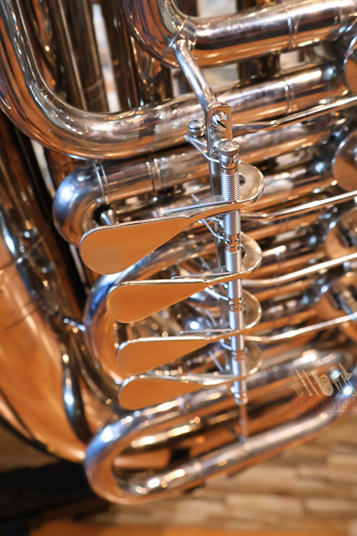 St. Petersburg Used St. Petersburg 202N BBb 4/4 Tuba - 52XX