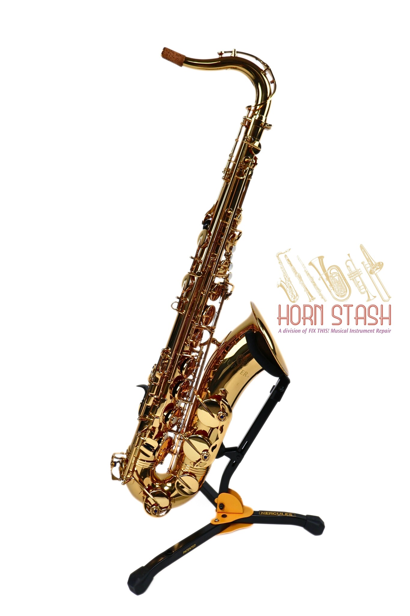 Jupiter Used Jupiter JTS700 Tenor Saxophone - BF028XX