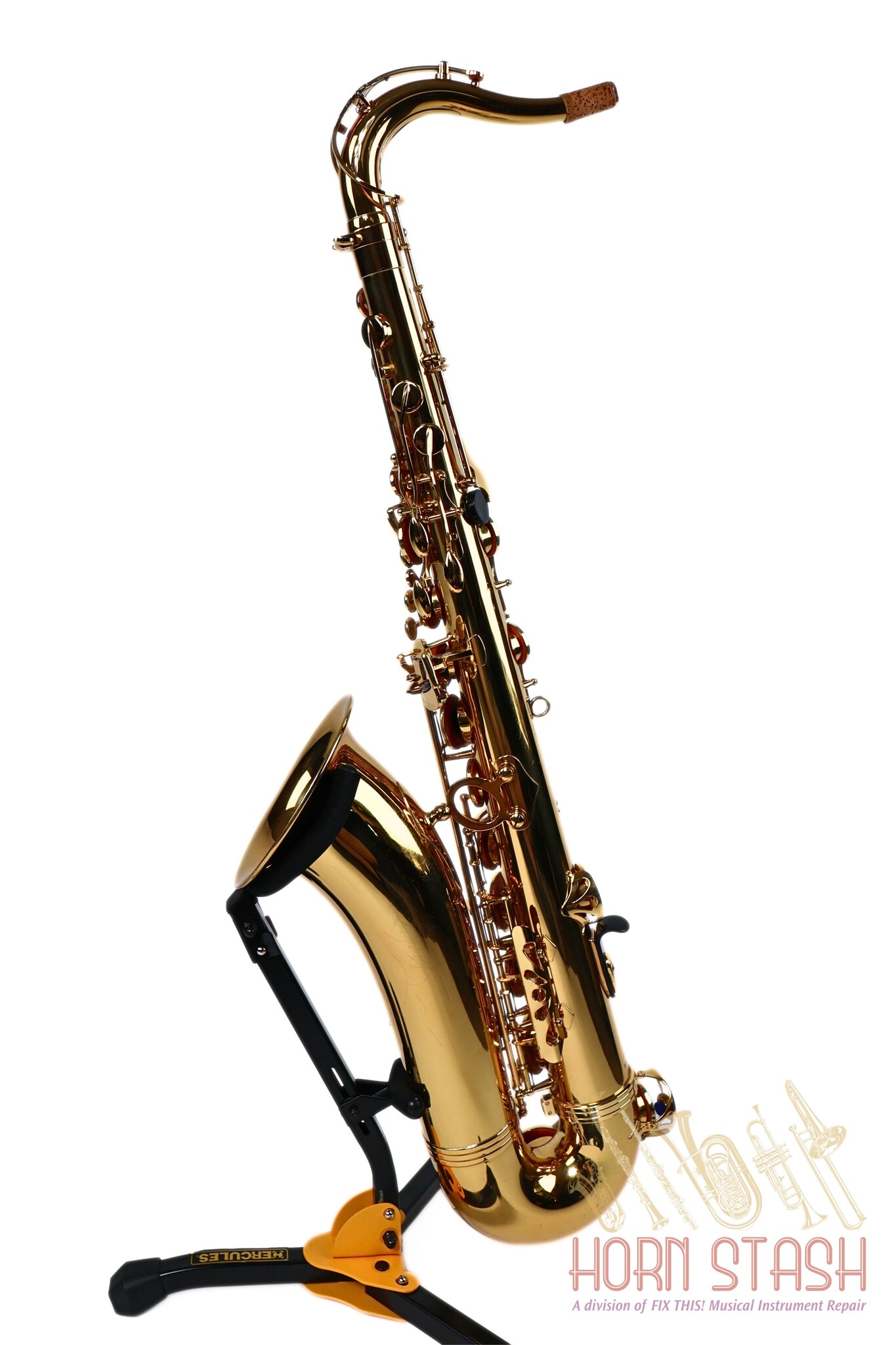 Jupiter Used Jupiter JTS700 Tenor Saxophone - BF028XX