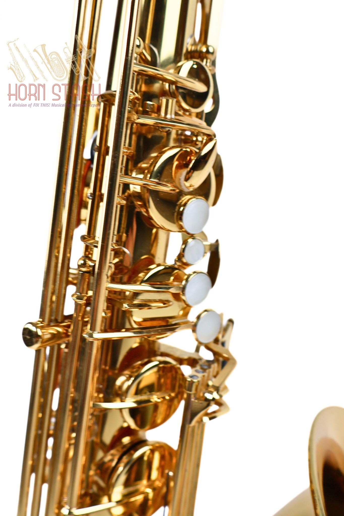 Jupiter Used Jupiter JTS700 Tenor Saxophone - BF028XX