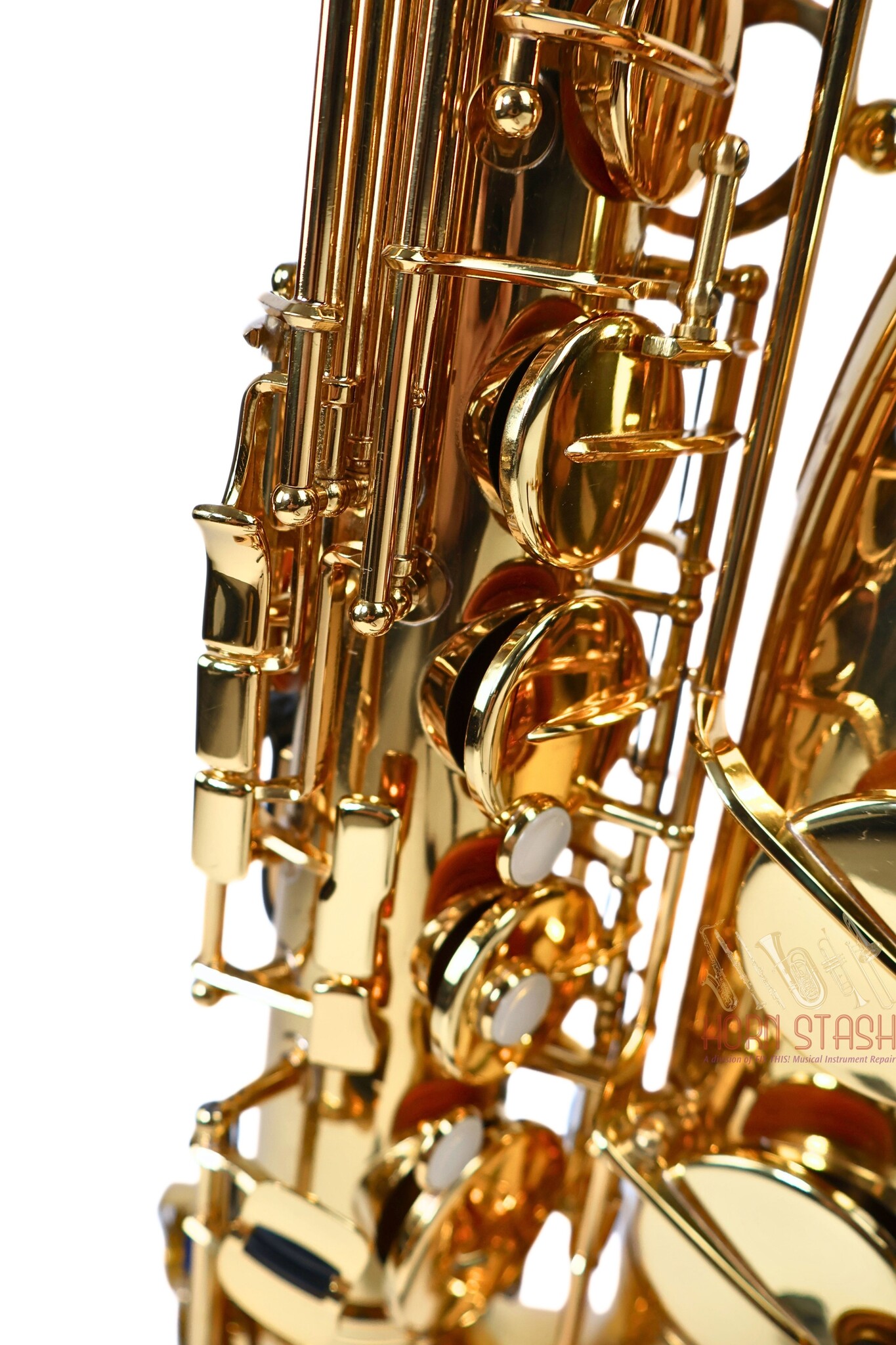 Jupiter Used Jupiter JTS700 Tenor Saxophone - BF028XX
