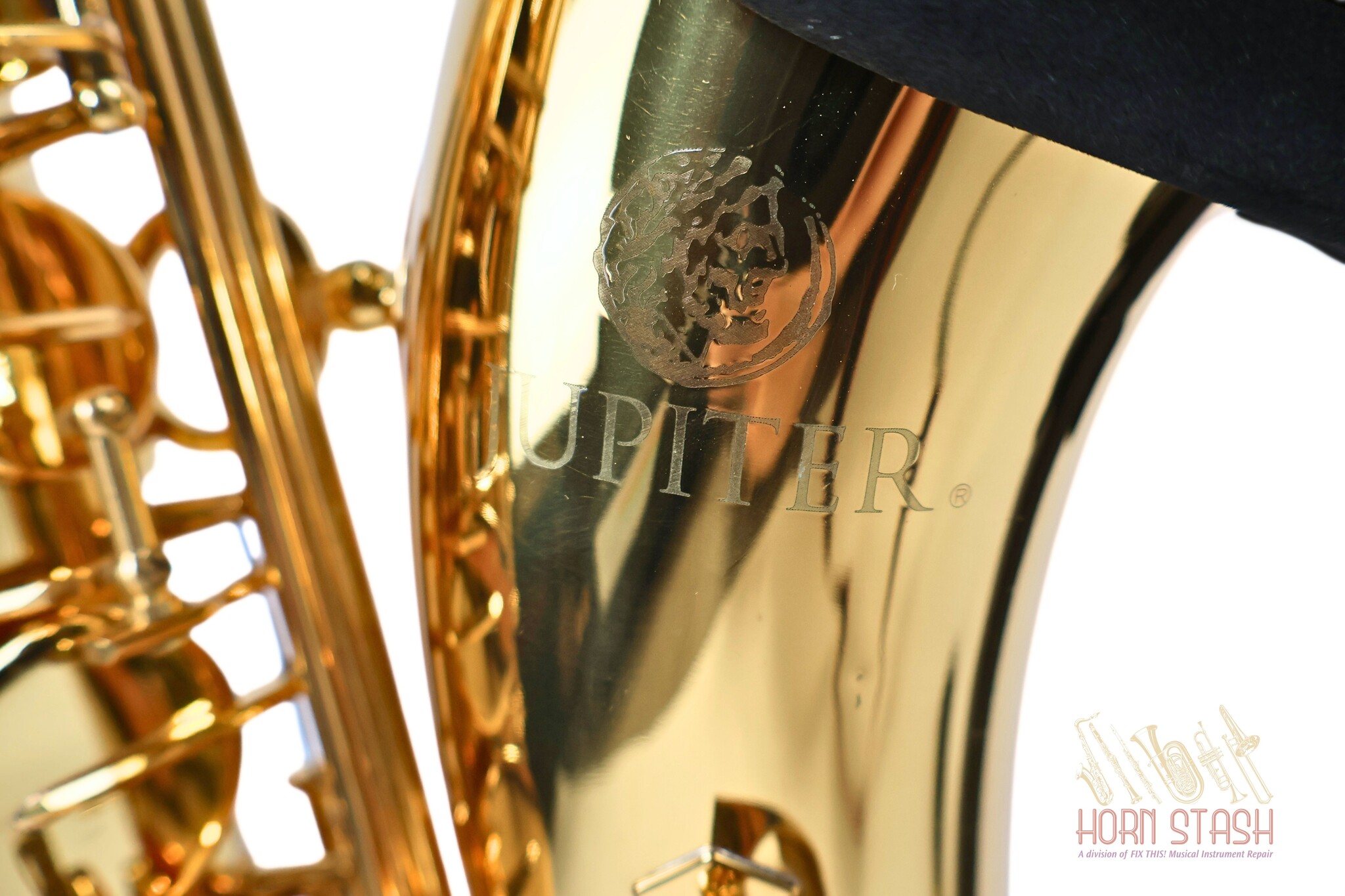 Jupiter Used Jupiter JTS700 Tenor Saxophone - BF028XX