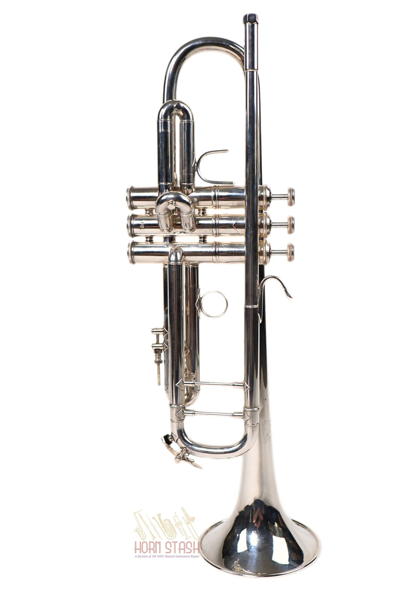 Bach Used Bach Stradivarius 180S37 Bb Trumpet - 5677XX