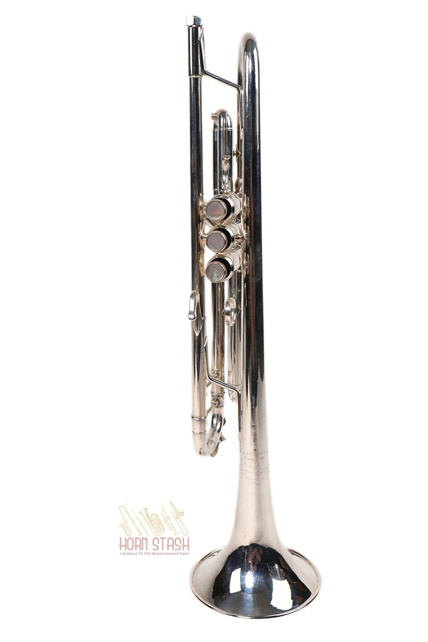 Bach Used Bach Stradivarius 180S37 Bb Trumpet - 5677XX