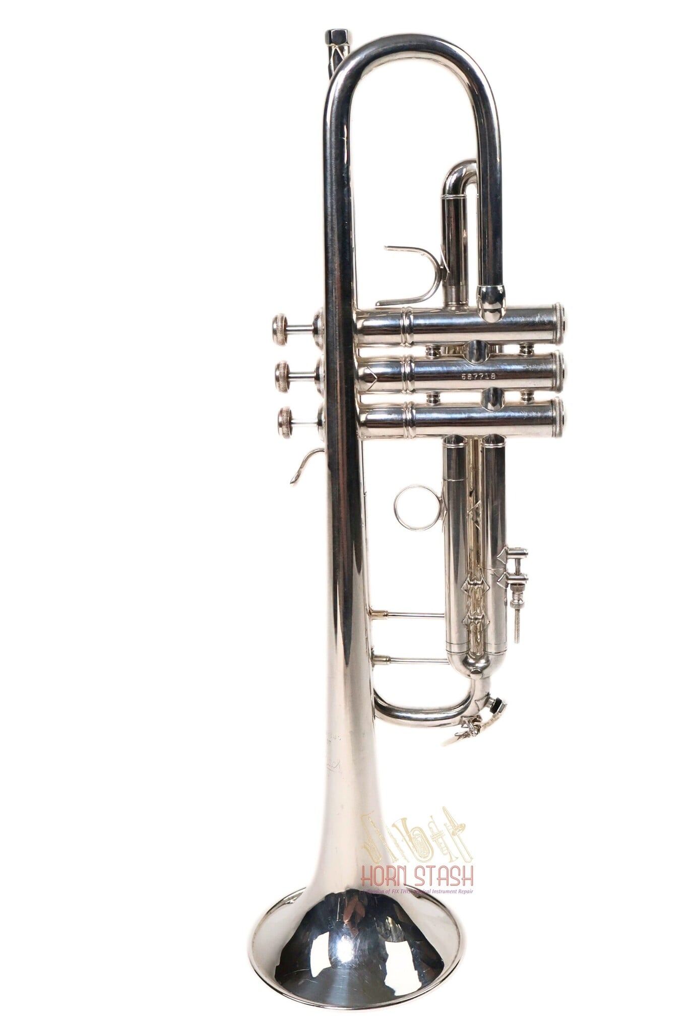 Bach Used Bach Stradivarius 180S37 Bb Trumpet - 5677XX