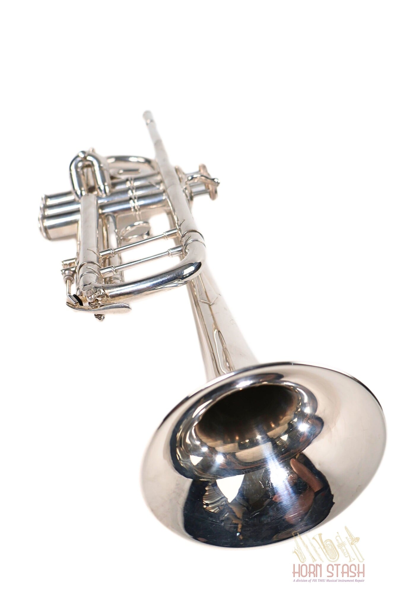 Bach Used Bach Stradivarius 180S37 Bb Trumpet - 5677XX