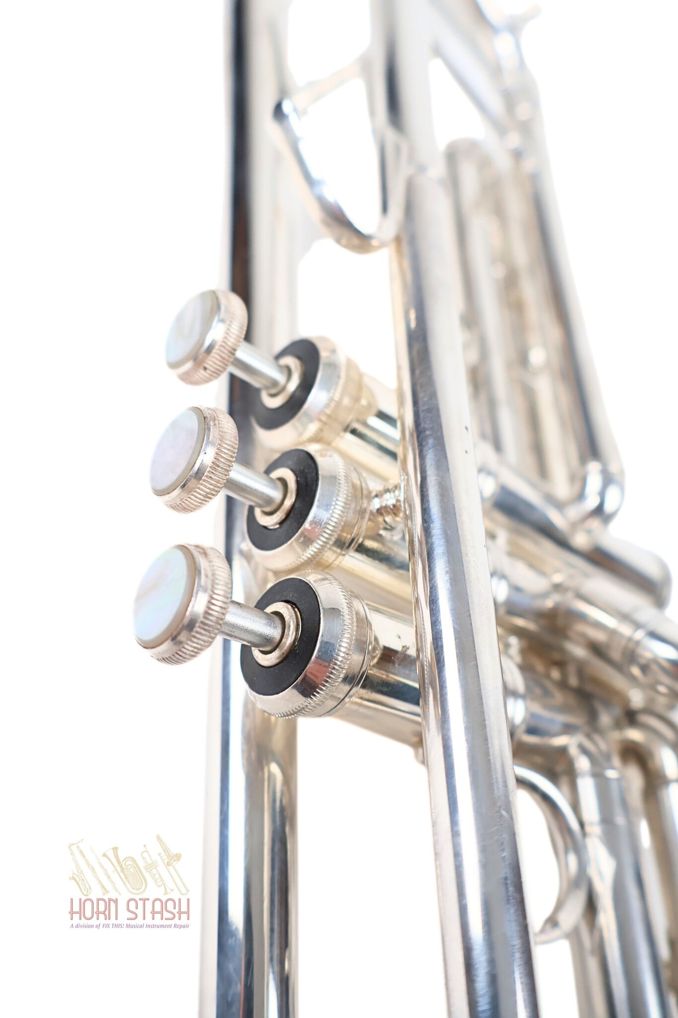 Bach Used Bach Stradivarius 180S37 Bb Trumpet - 5677XX