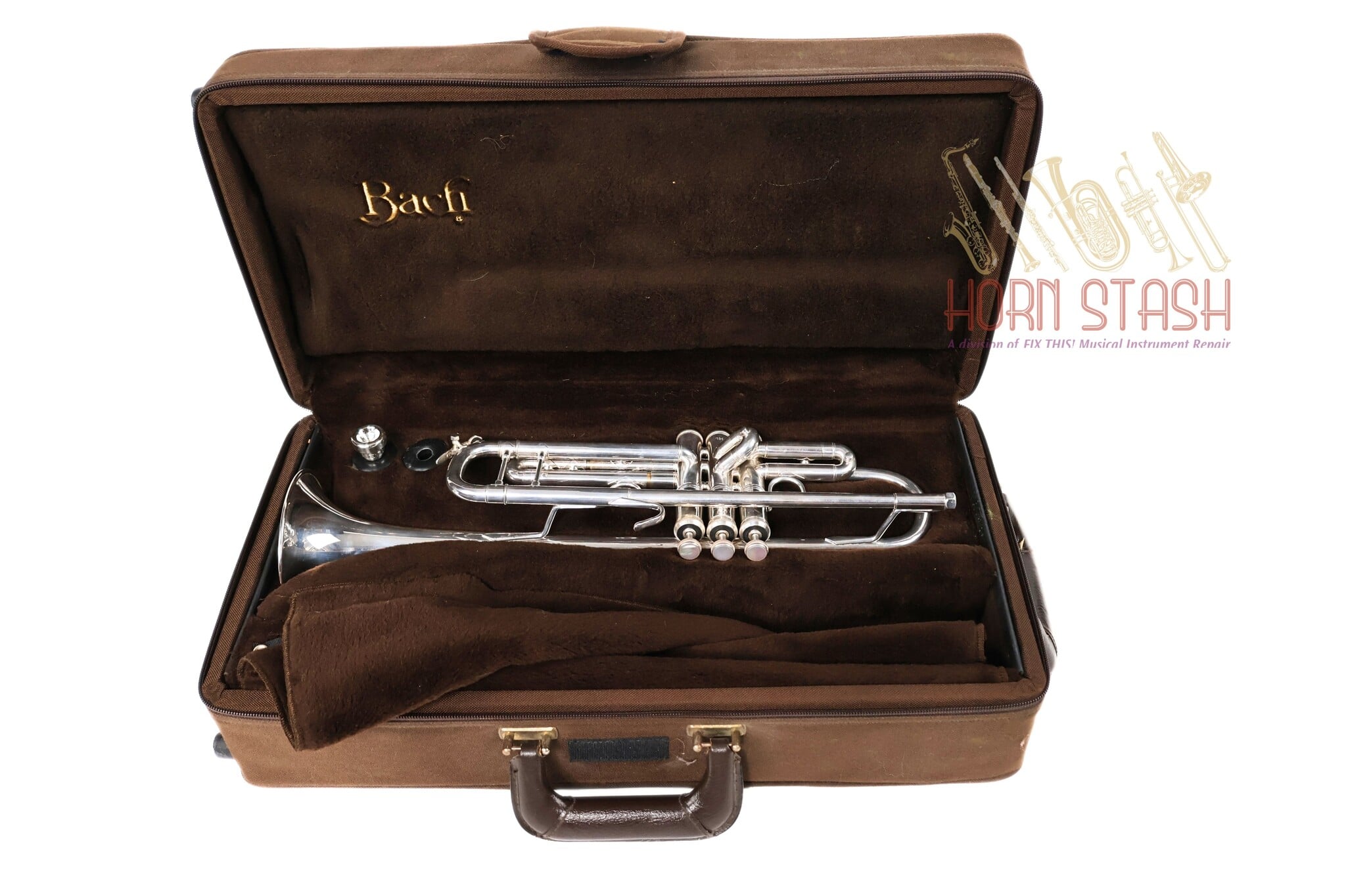 Bach Used Bach Stradivarius 180S37 Bb Trumpet - 5677XX