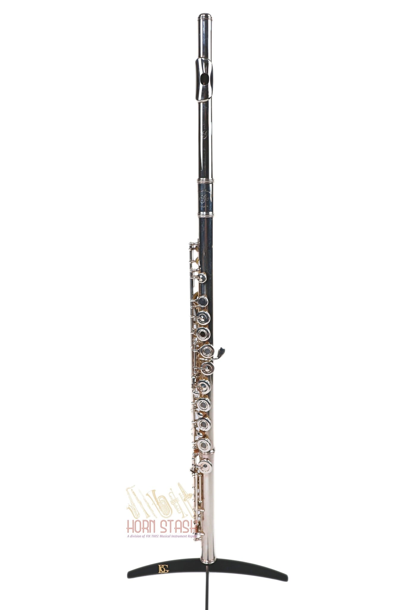 Gemeinhardt Used Gemeinhardt 33OSB Flute - P748XX