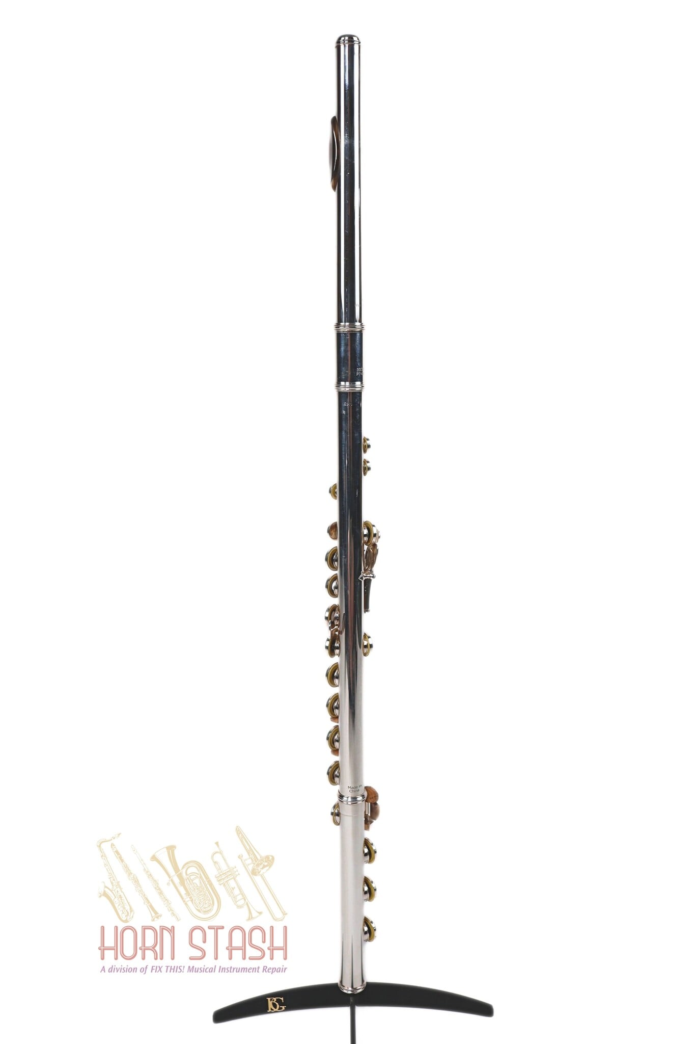 Gemeinhardt Used Gemeinhardt 33OSB Flute - P748XX
