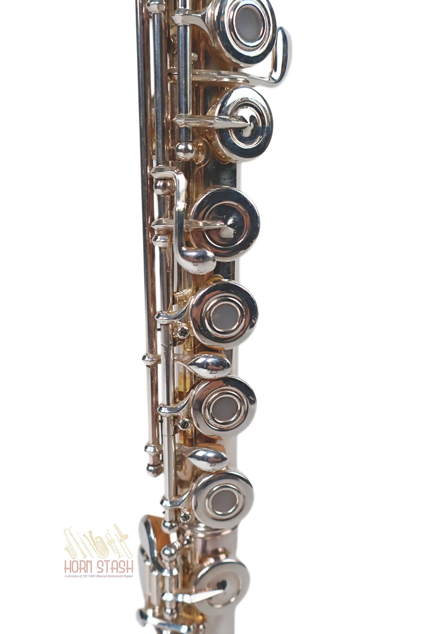 Gemeinhardt Used Gemeinhardt 33OSB Flute - P748XX