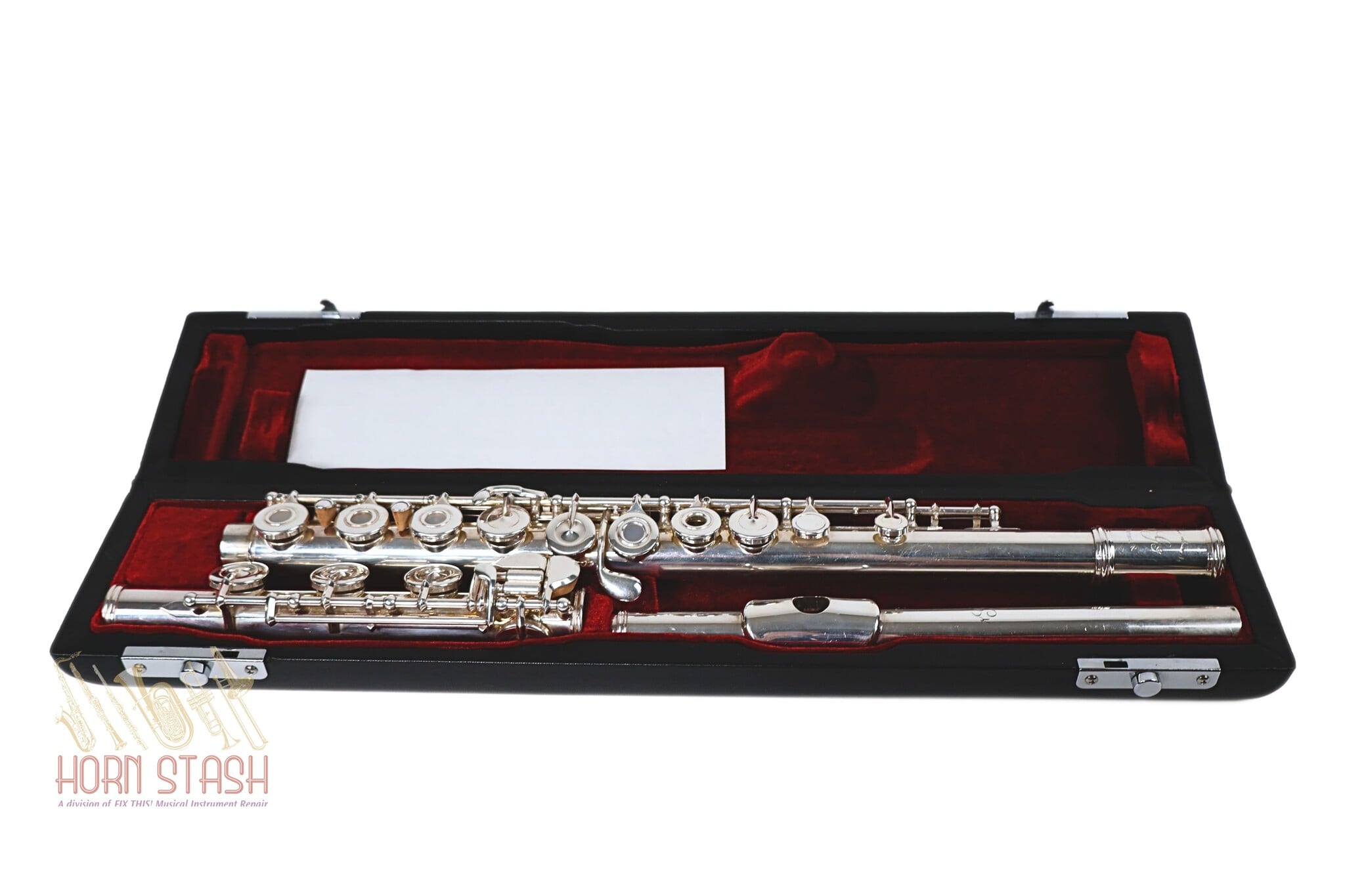 Gemeinhardt Used Gemeinhardt 33OSB Flute - P748XX