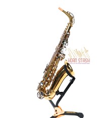 King Used King 613 Alto Saxophone 6588XX
