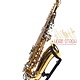 King Used King 613 Alto Saxophone 6588XX