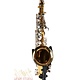 King Used King 613 Alto Saxophone 6588XX