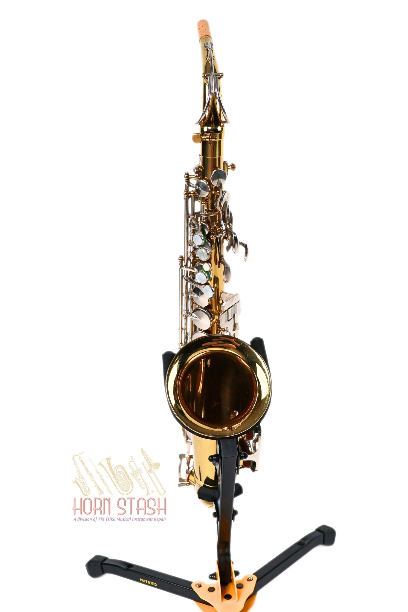 King Used King 613 Alto Saxophone 6588XX