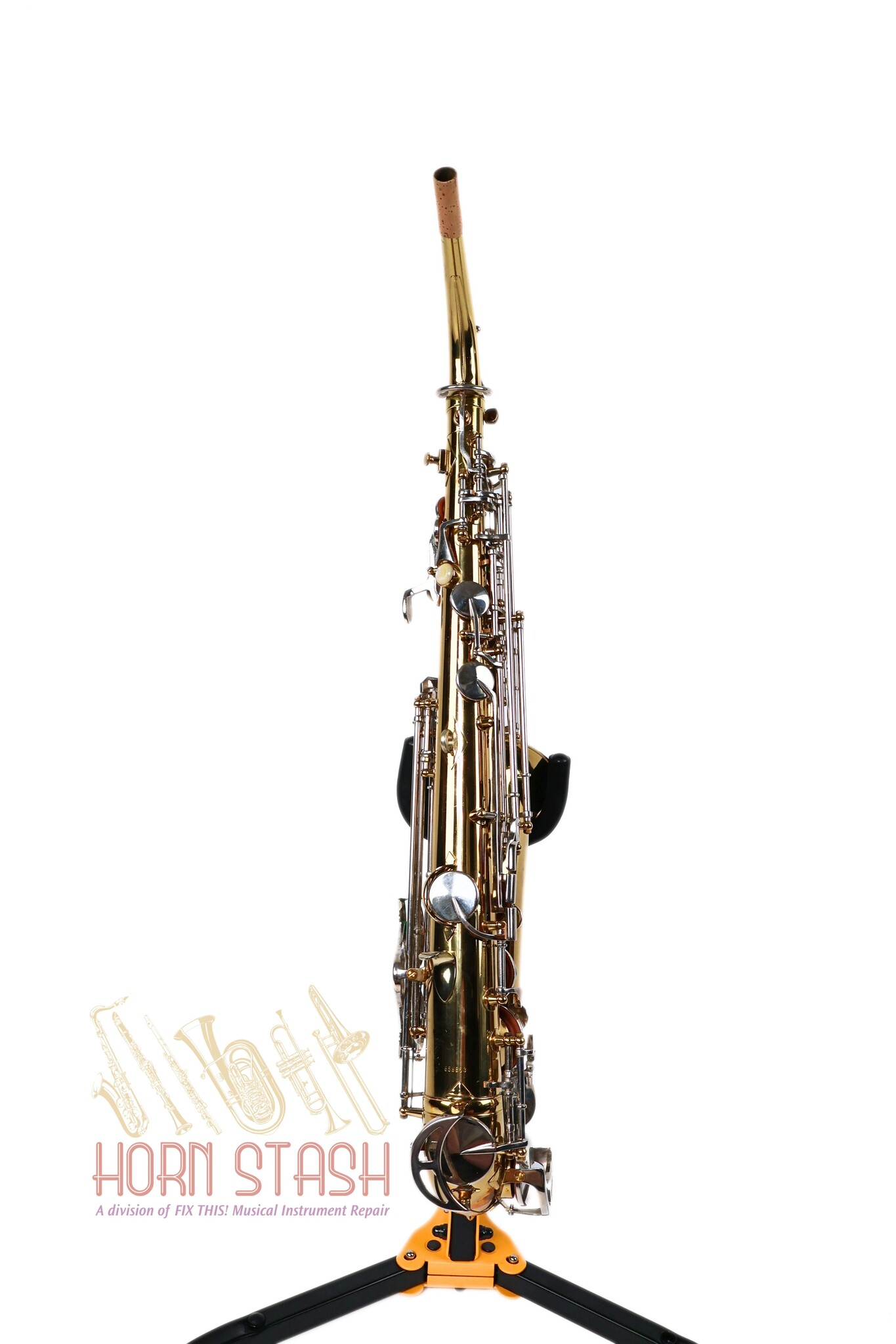 King Used King 613 Alto Saxophone 6588XX