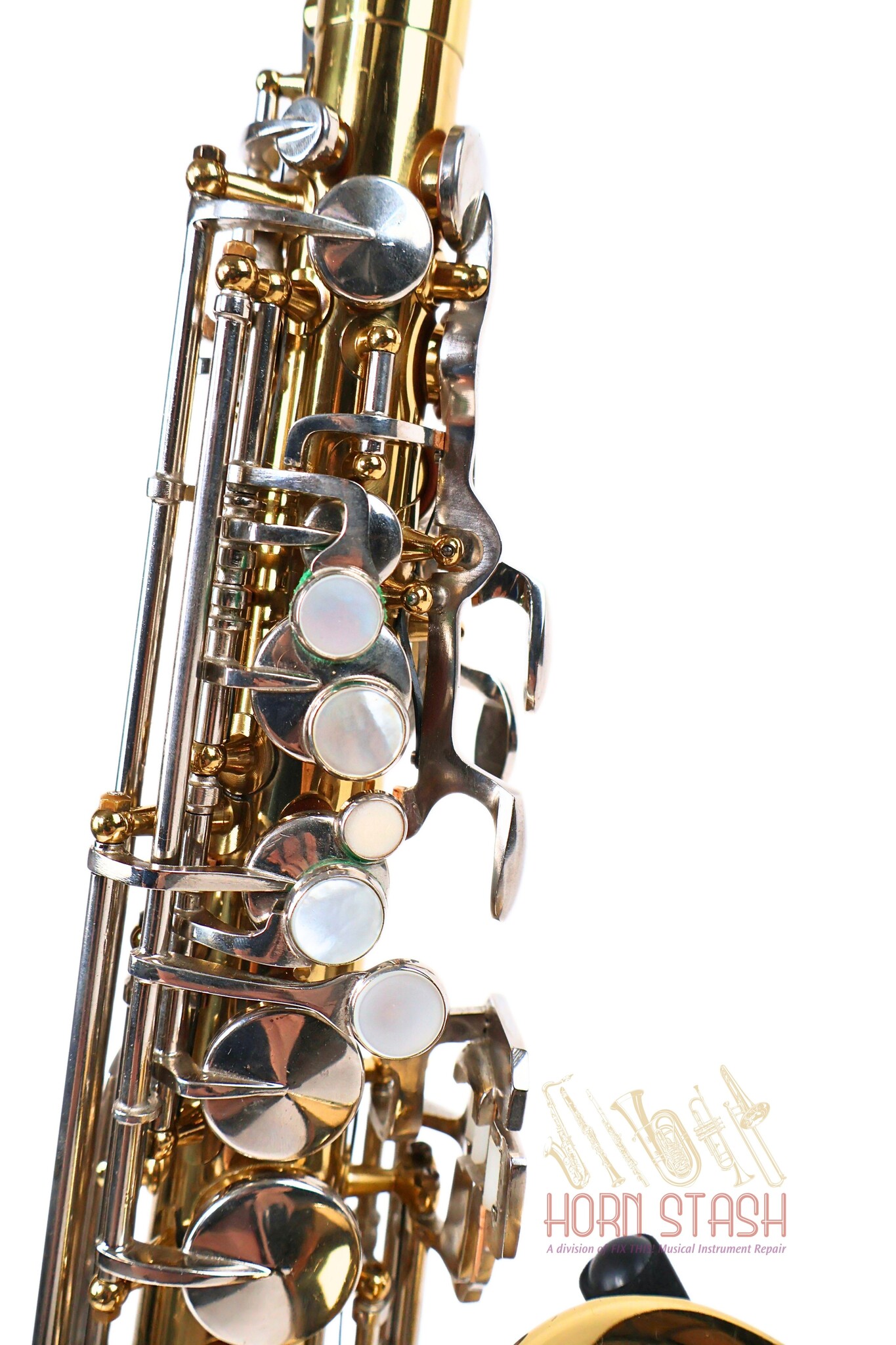 King Used King 613 Alto Saxophone 6588XX