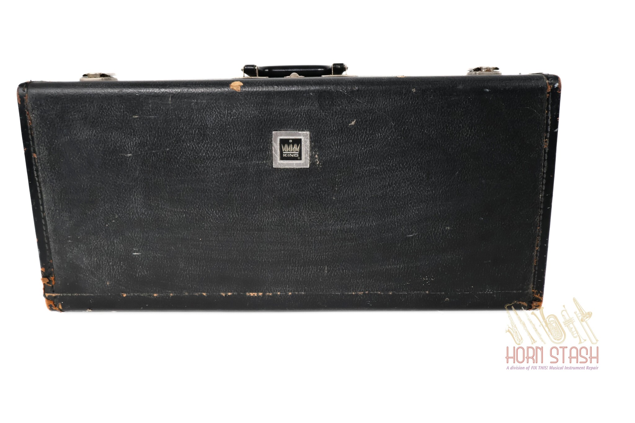 King Used King 613 Alto Saxophone 6588XX