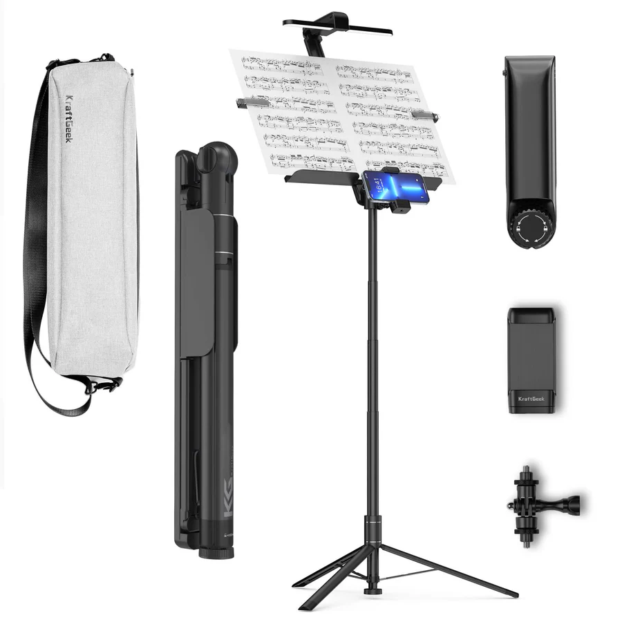 KraftGeek KraftGeek Music Stand and Accessories
