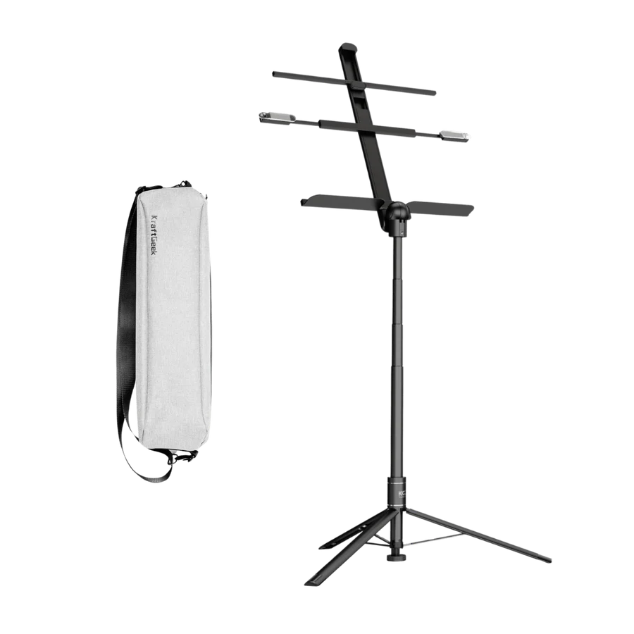 KraftGeek KraftGeek Music Stand and Accessories