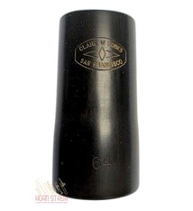 Clark W Fobes Clark W Fobes Clarinet Barrel